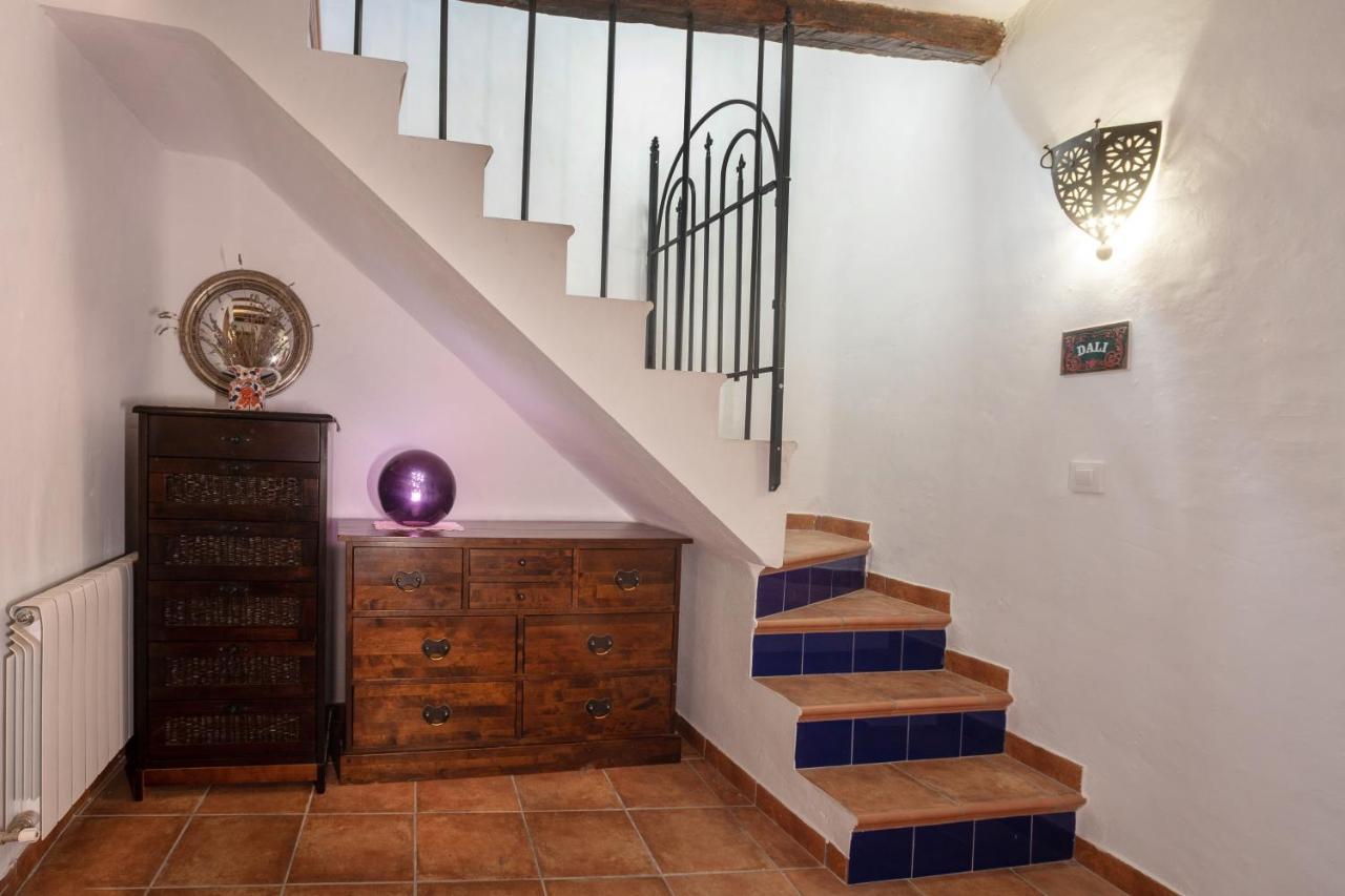 Atelier 88 Bed & Breakfast Alcala La Real Exterior photo
