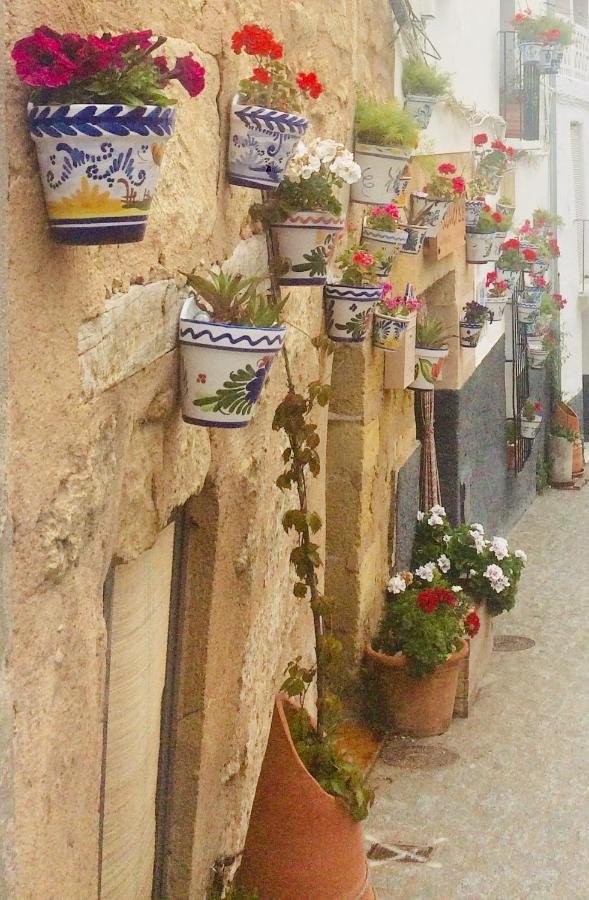 Atelier 88 Bed & Breakfast Alcala La Real Exterior photo