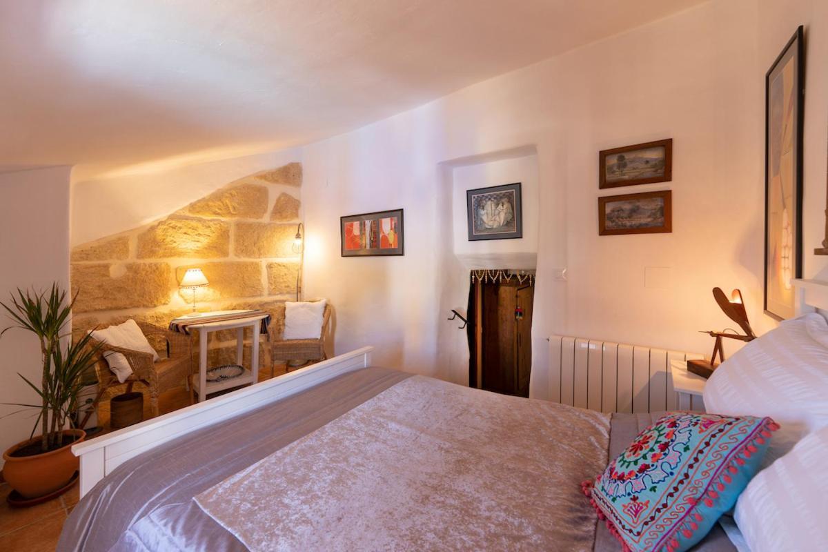 Atelier 88 Bed & Breakfast Alcala La Real Exterior photo