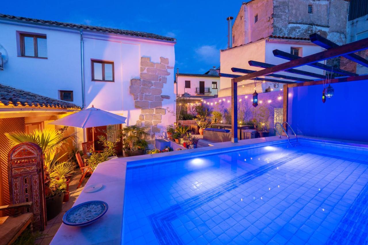 Atelier 88 Bed & Breakfast Alcala La Real Exterior photo