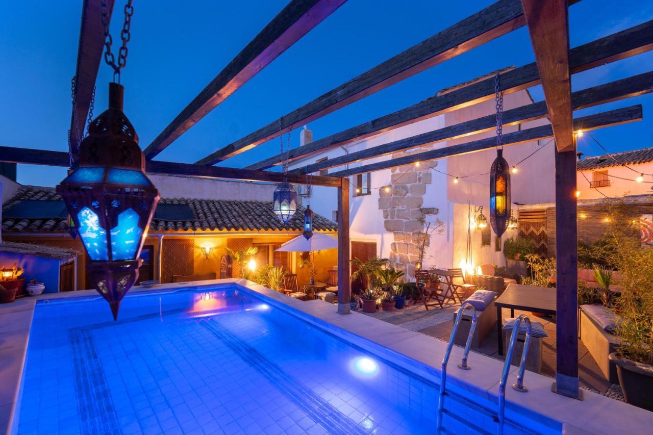 Atelier 88 Bed & Breakfast Alcala La Real Exterior photo