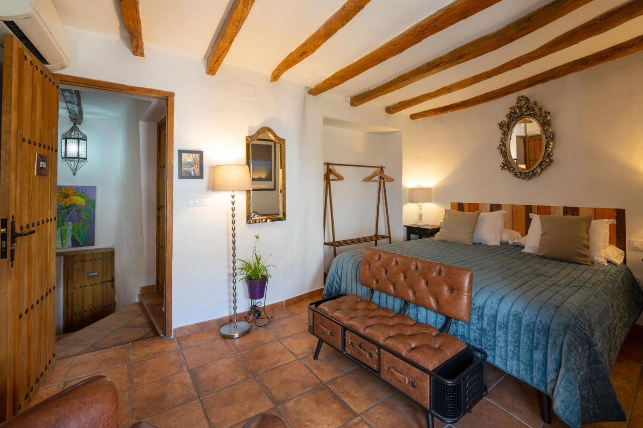 Atelier 88 Bed & Breakfast Alcala La Real Exterior photo