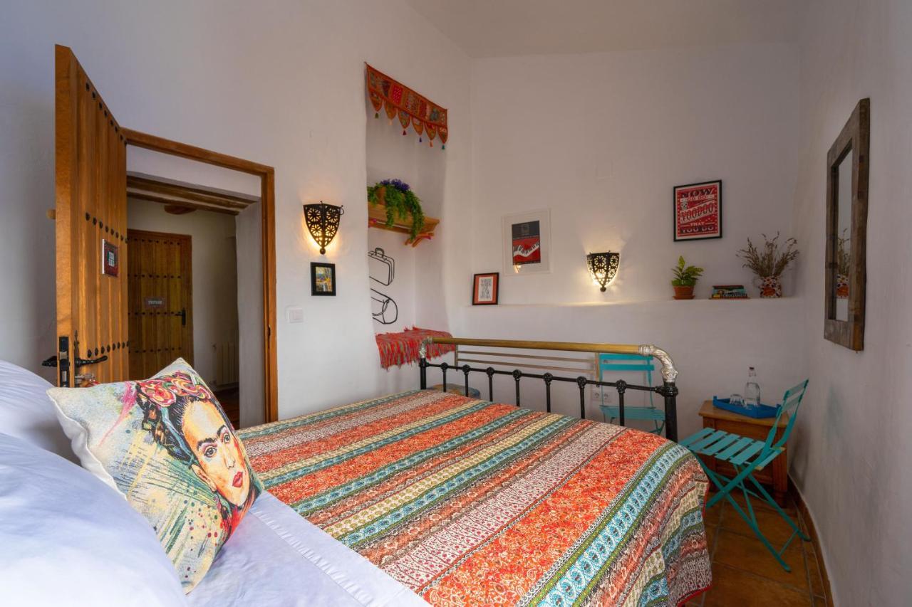 Atelier 88 Bed & Breakfast Alcala La Real Exterior photo